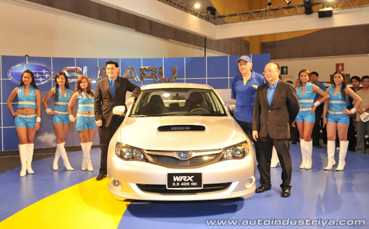 2009 Manila International Auto Show