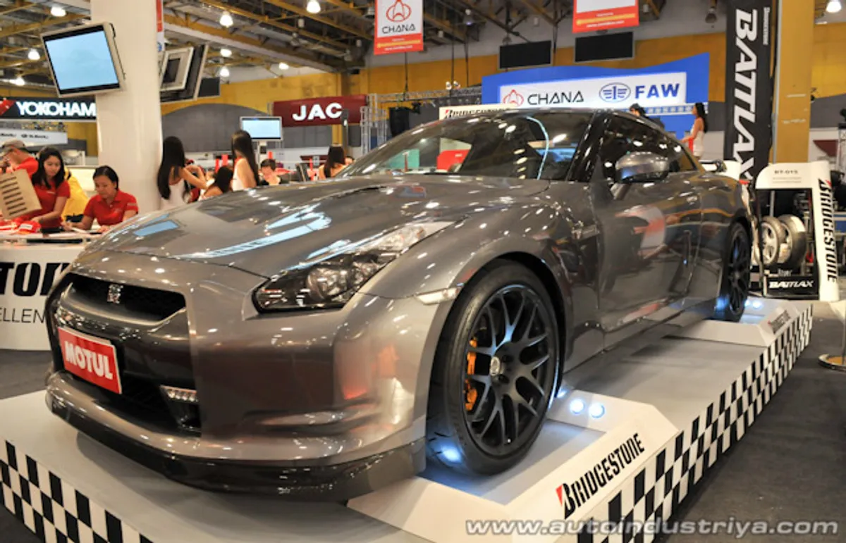 2009 Manila International Auto Show