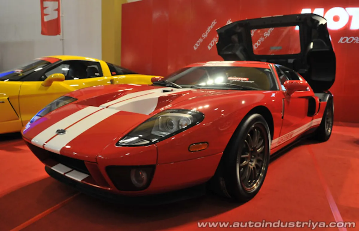 2009 Manila International Auto Show