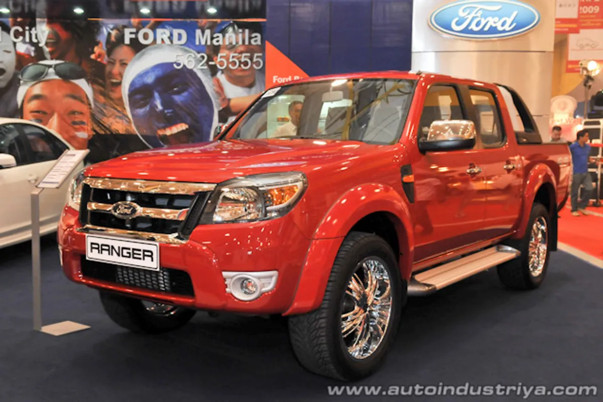2009 Manila International Auto Show