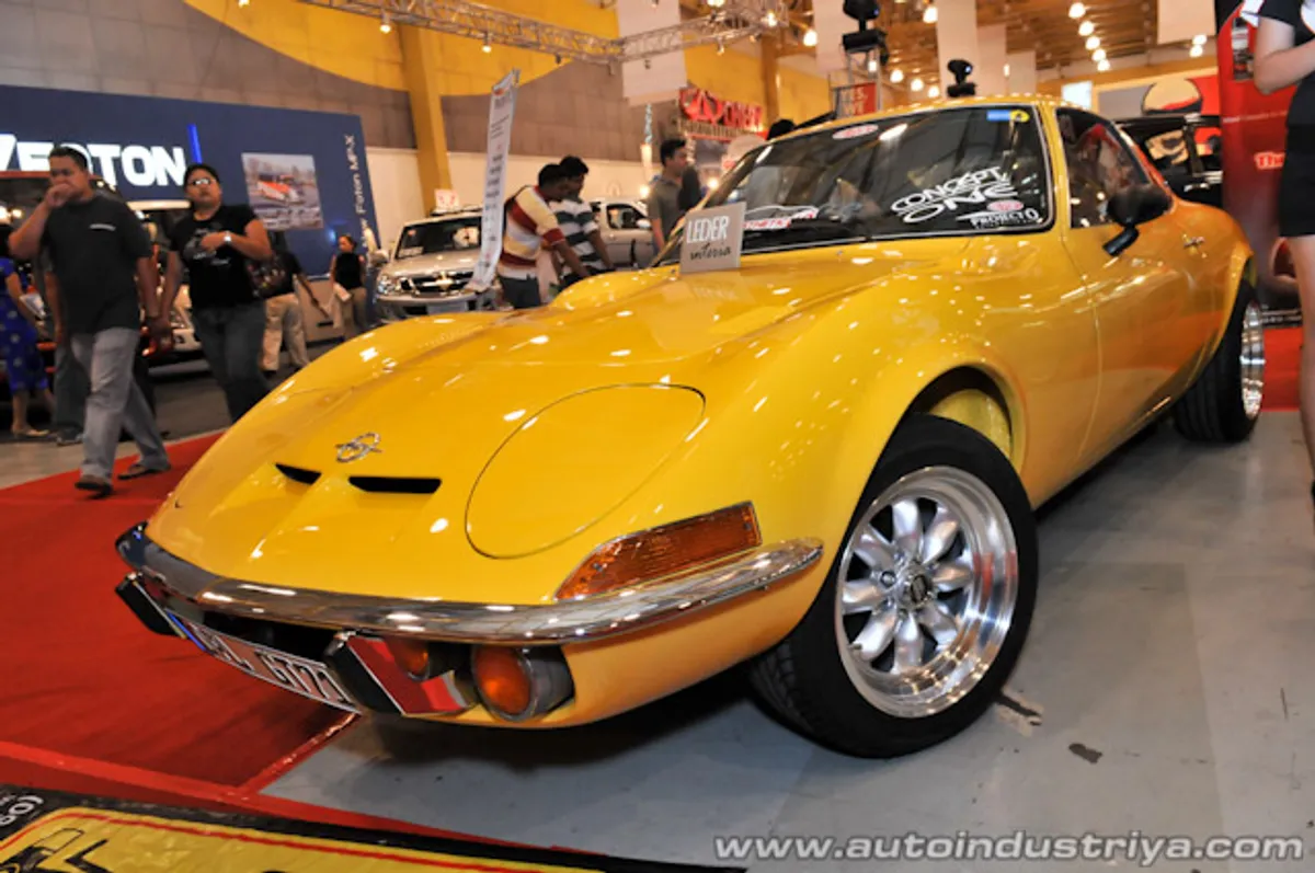 2009 Manila International Auto Show
