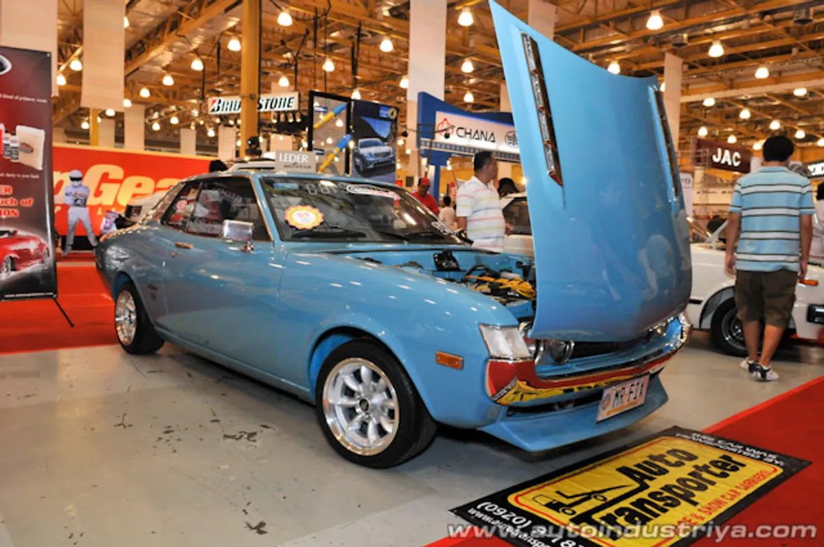 2009 Manila International Auto Show
