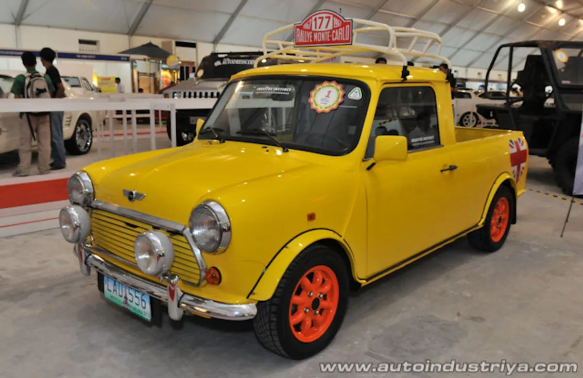 2009 Manila International Auto Show