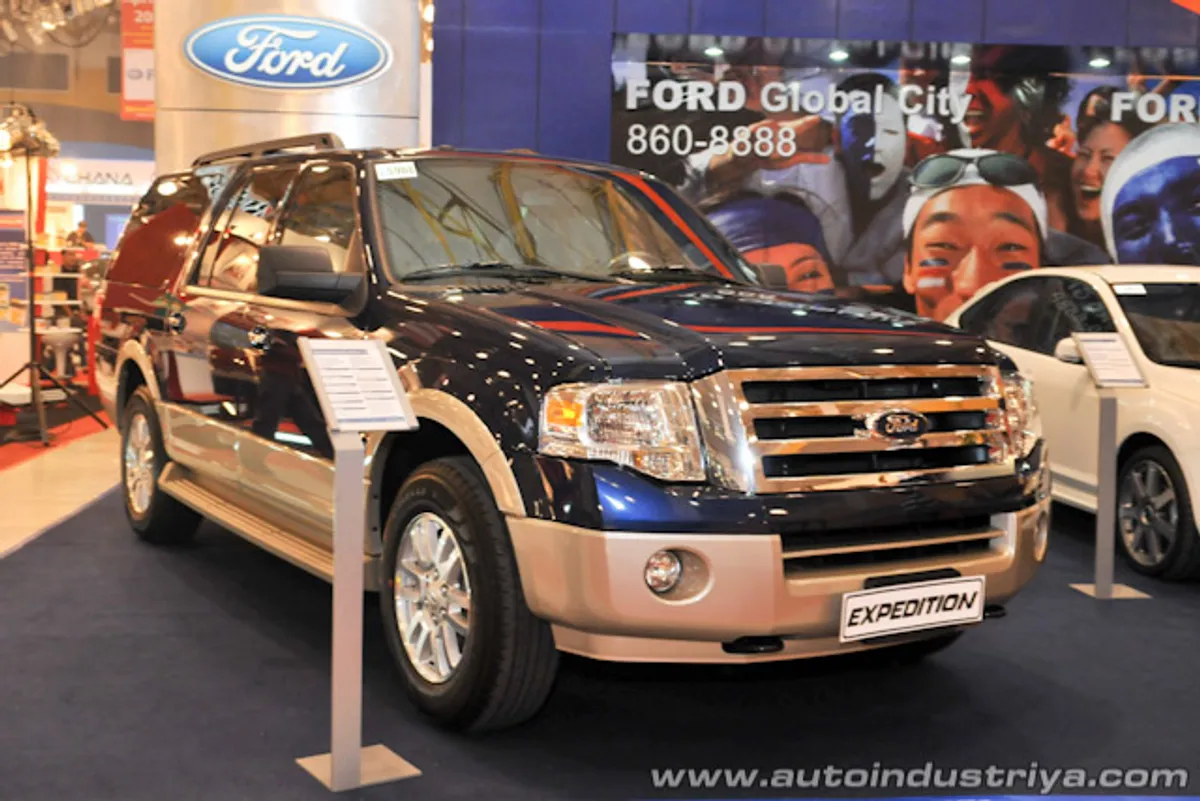 2009 Manila International Auto Show