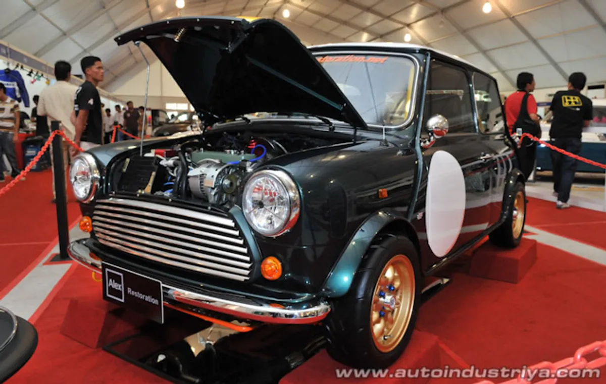 2009 Manila International Auto Show