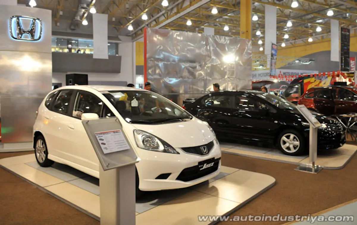 2009 Manila International Auto Show