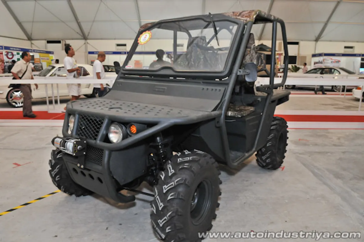 2009 Manila International Auto Show