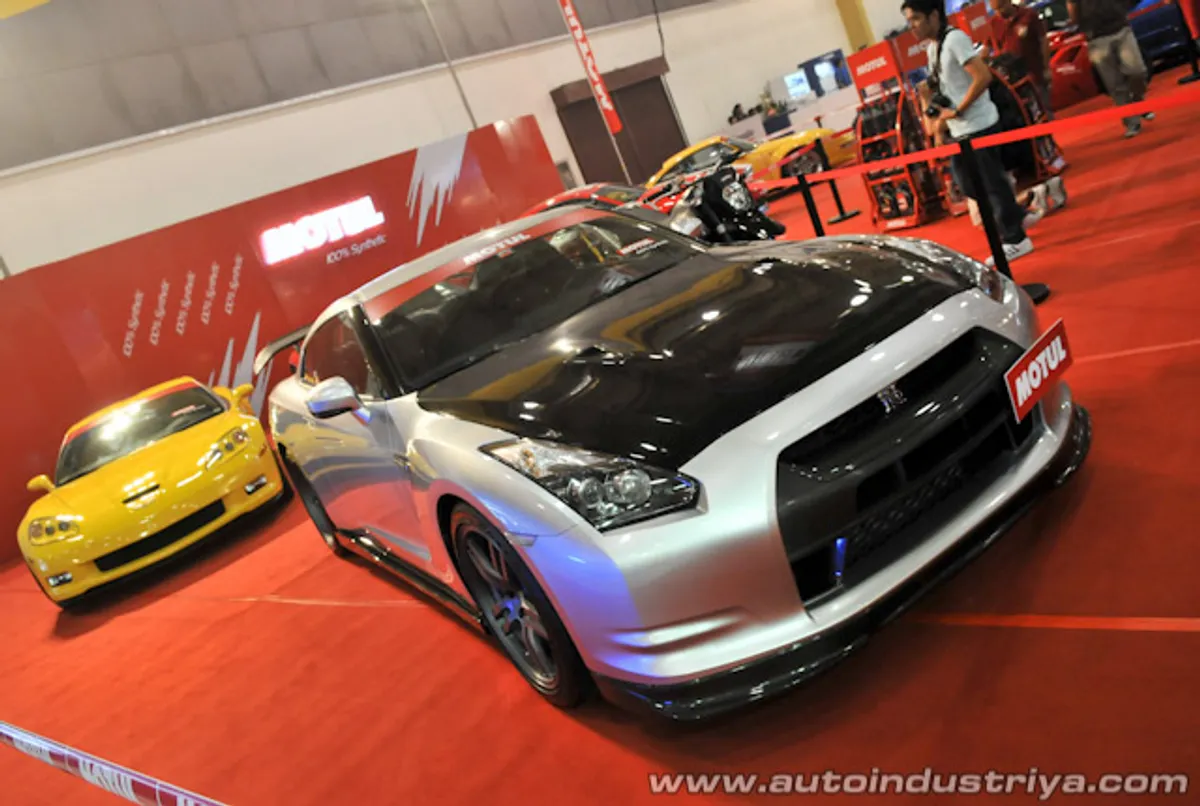 2009 Manila International Auto Show