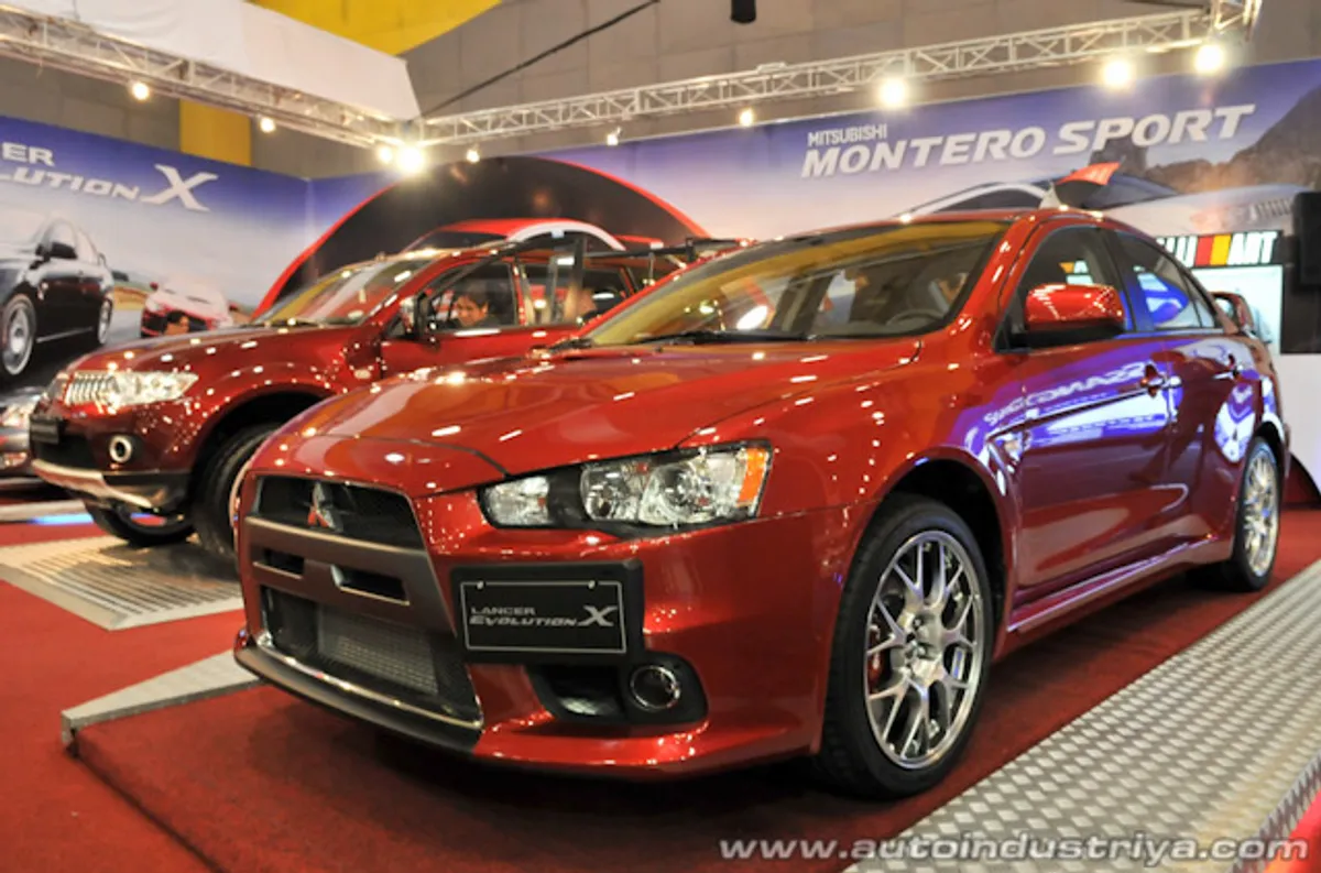 2009 Manila International Auto Show