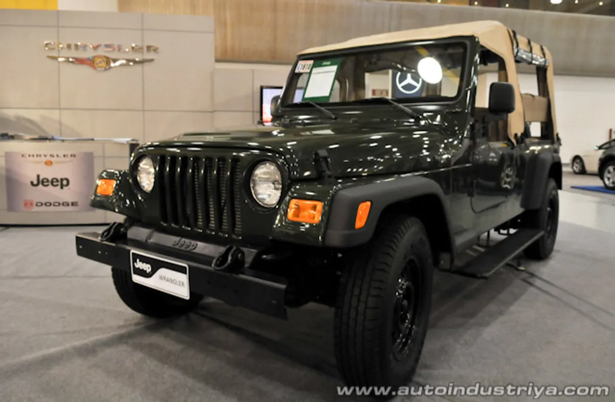 2009 Manila International Auto Show