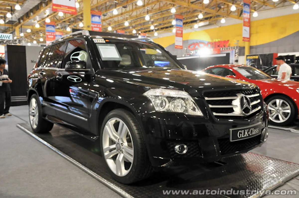 2009 Manila International Auto Show