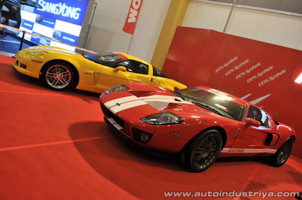 2009 Manila International Auto Show