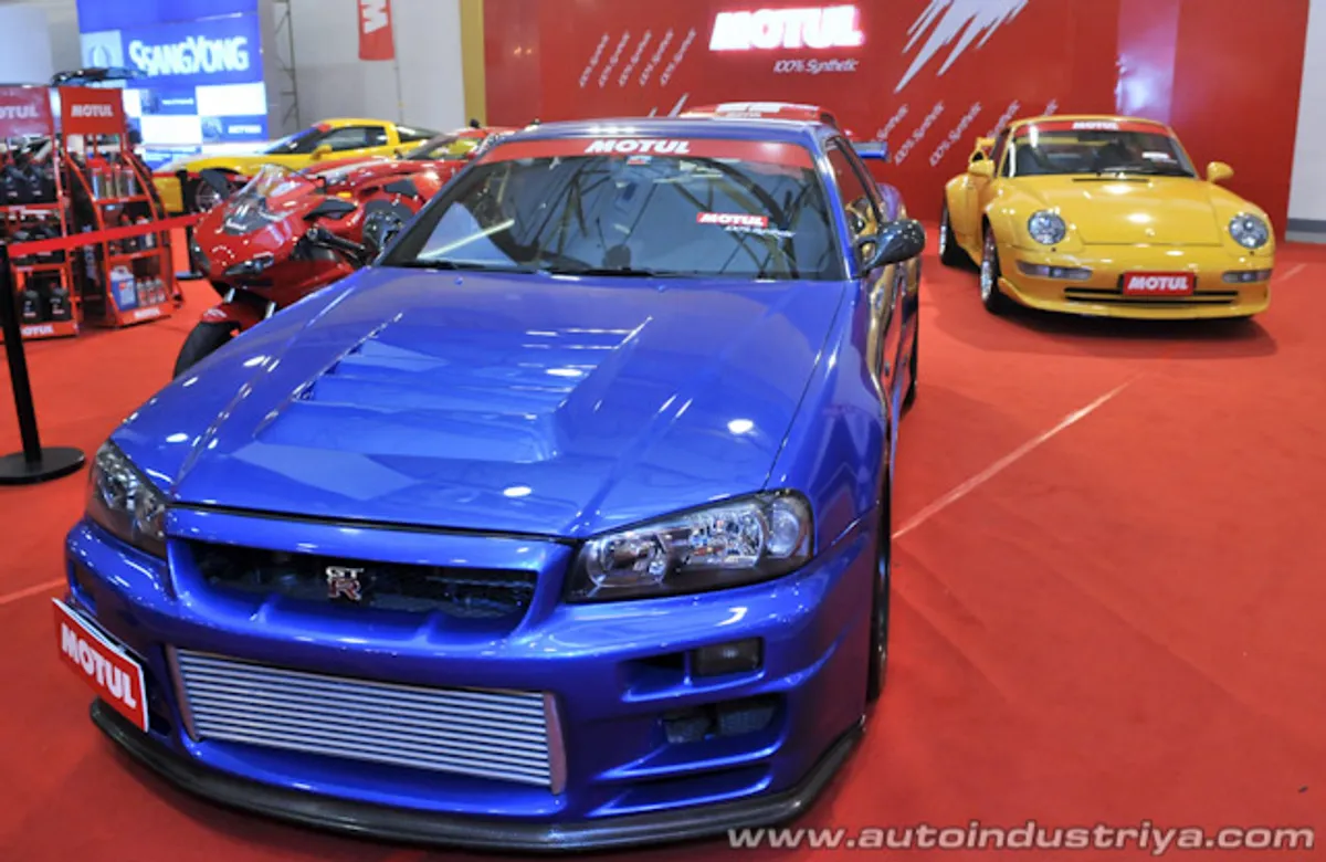 2009 Manila International Auto Show