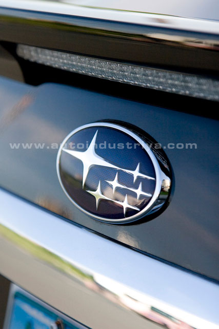 2009 Subaru Impreza Sedan 2.0R