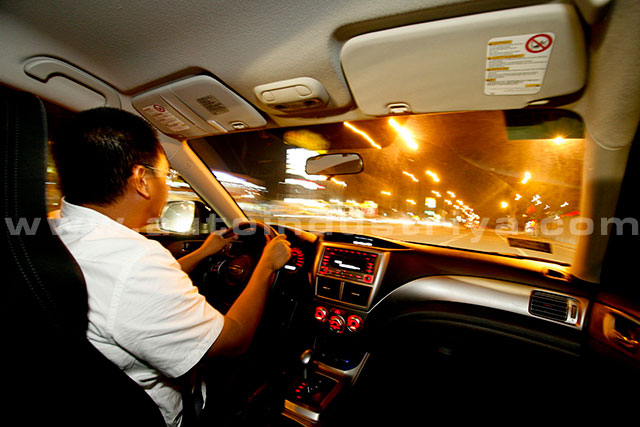 2009 Subaru Impreza Sedan 2.0R