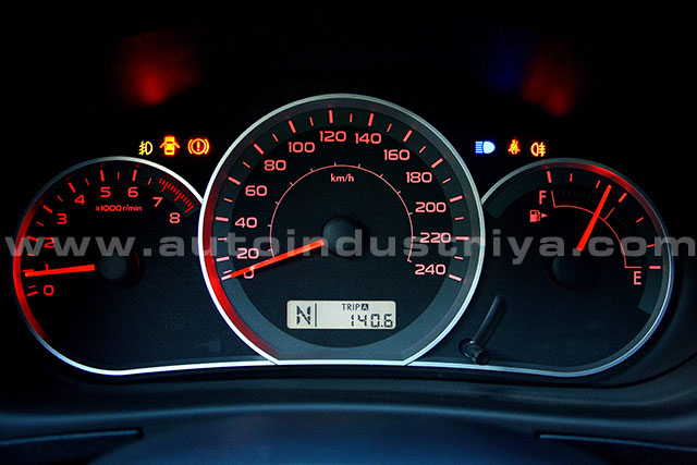 2009 Subaru Impreza Sedan 2.0R