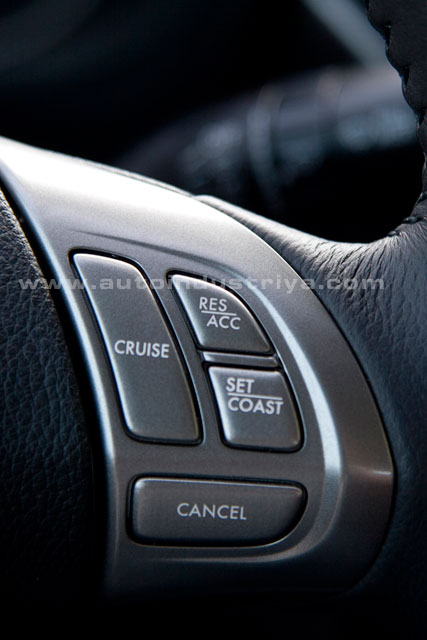 2009 Subaru Impreza Sedan 2.0R