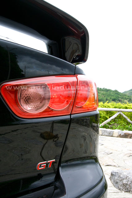 2008 Mitsubishi Lancer 2.0 EX GT