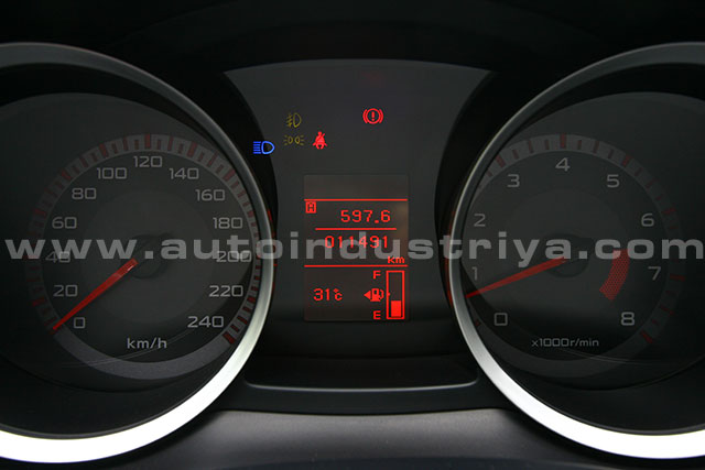 2008 Mitsubishi Lancer 2.0 EX GT