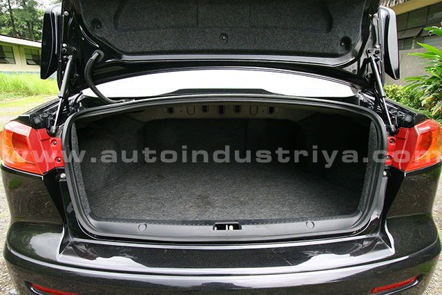 2008 Mitsubishi Lancer 2.0 EX GT