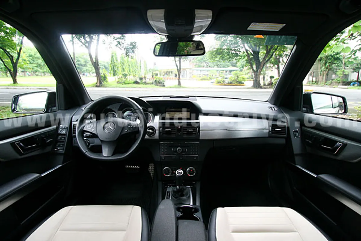 2009 Mercedes-Benz GLK280 4Matic Edition1