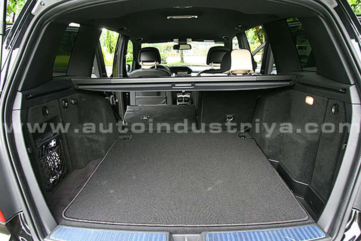 2009 Mercedes-Benz GLK280 4Matic Edition1