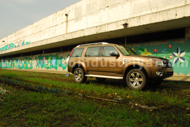 2009 Ford Everest XLT 4x2 Limited