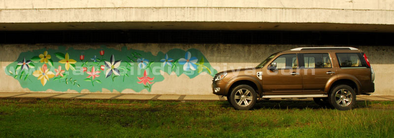 2009 Ford Everest XLT 4x2 Limited