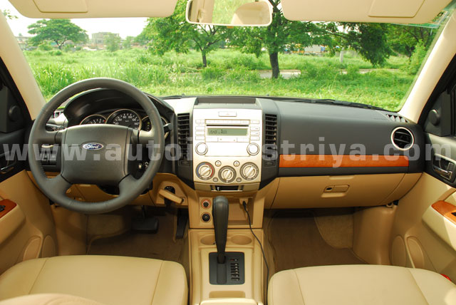 2009 Ford Everest XLT 4x2 Limited