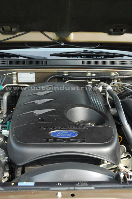 2009 Ford Everest XLT 4x2 Limited