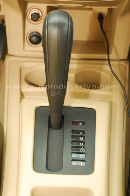 2009 Ford Everest XLT 4x2 Limited