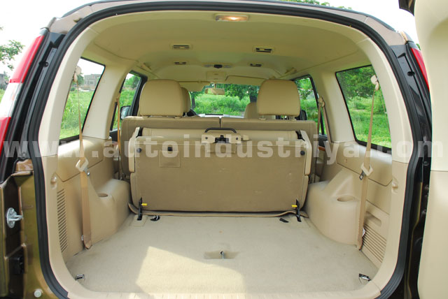 2009 Ford Everest XLT 4x2 Limited