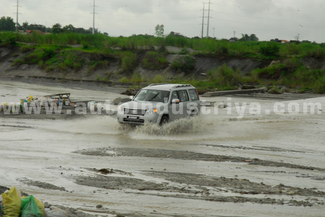 2009 Ford Everest XLT 4x2 Limited