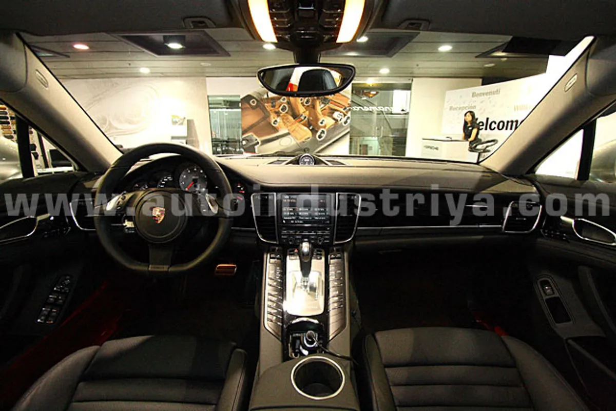 PGA Cars launches the Porsche Panamera