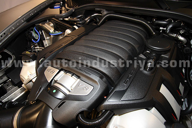 PGA Cars launches the Porsche Panamera