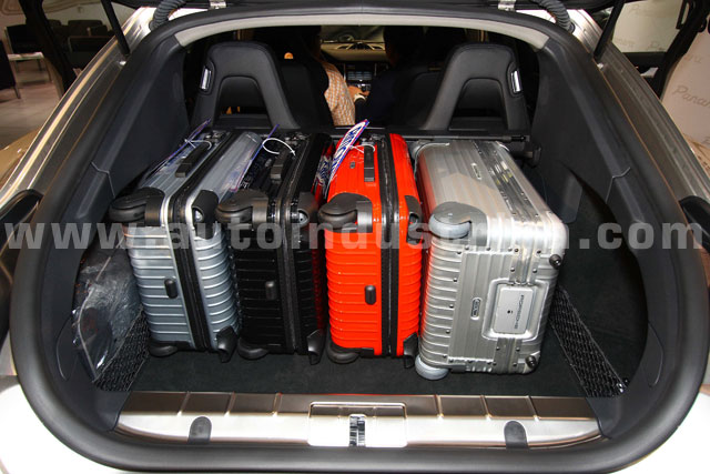 PGA Cars launches the Porsche Panamera