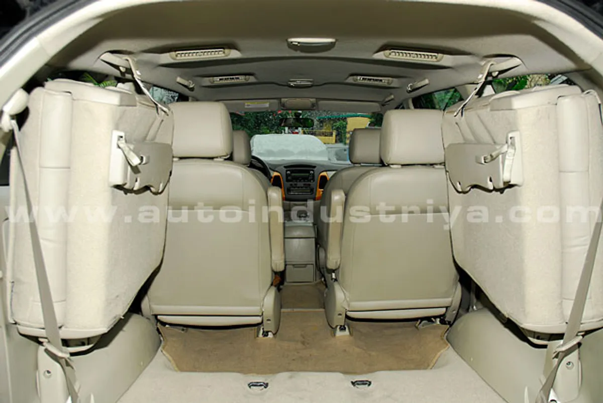 2009 Toyota Innova 2.5V | AutoIndustriya