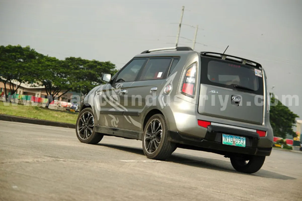 2009 Kia Soul EX
