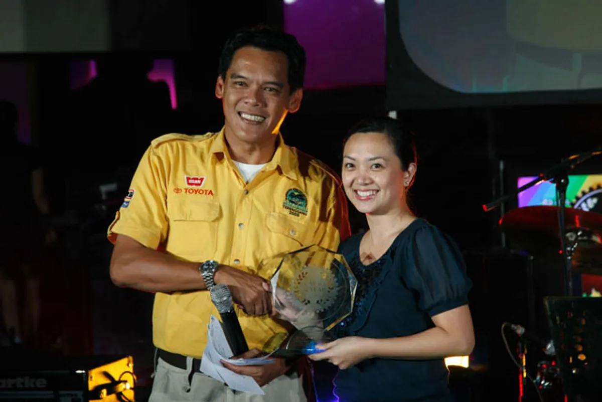 Subaru wins second straight Philippine Car of The Year