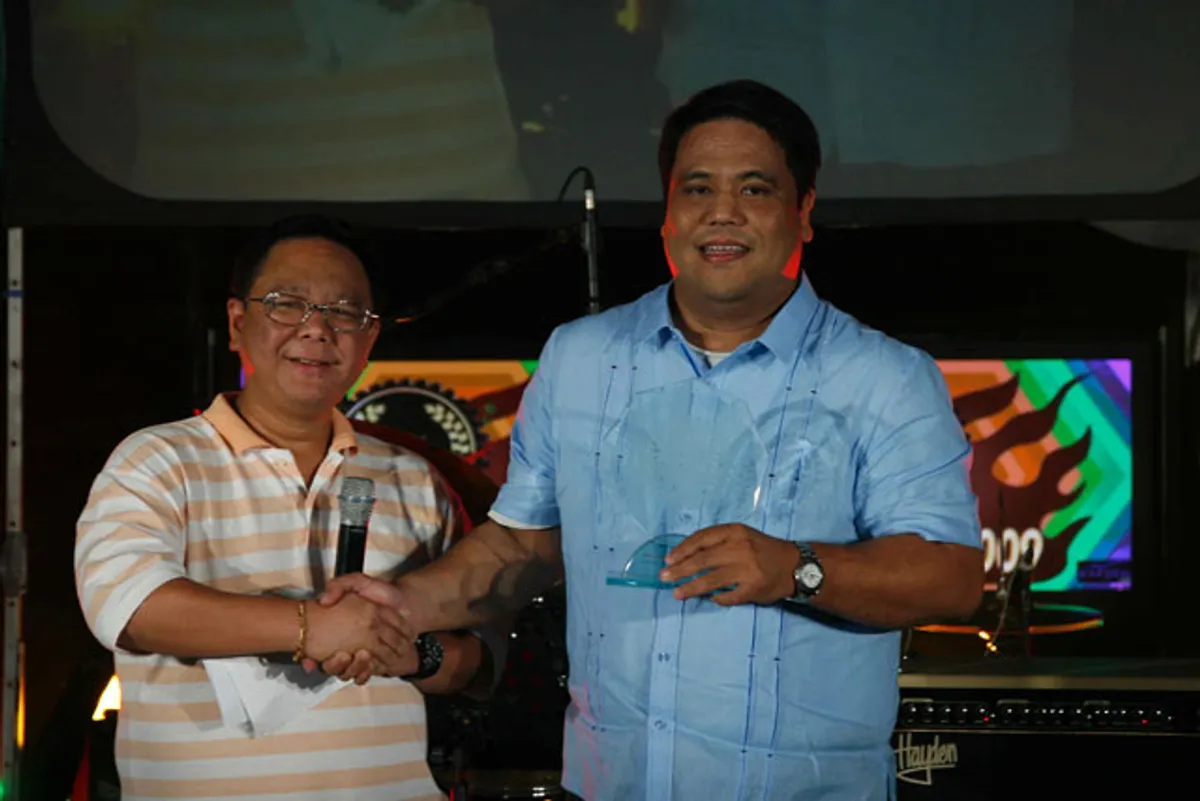 Subaru wins second straight Philippine Car of The Year