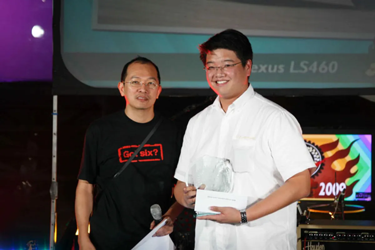 Subaru wins second straight Philippine Car of The Year