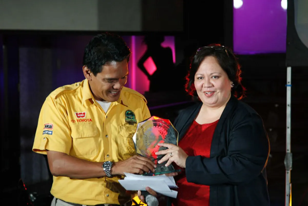 Subaru wins second straight Philippine Car of The Year