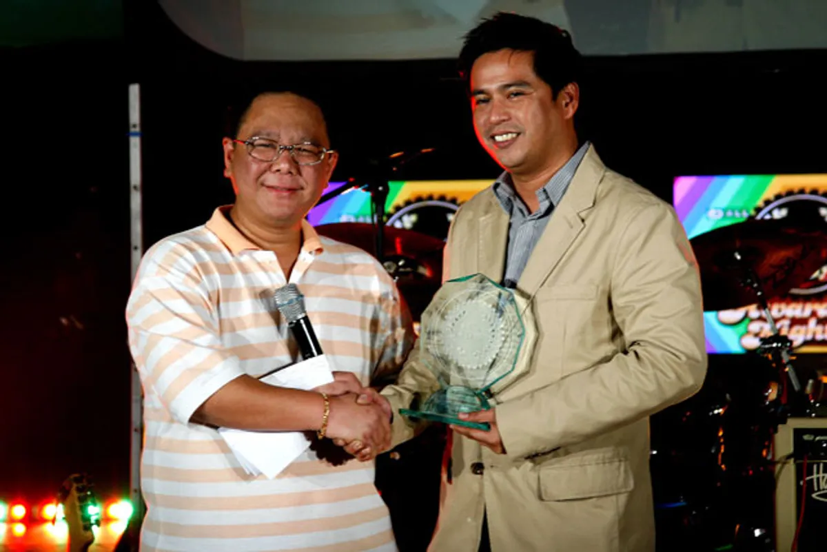 Subaru wins second straight Philippine Car of The Year
