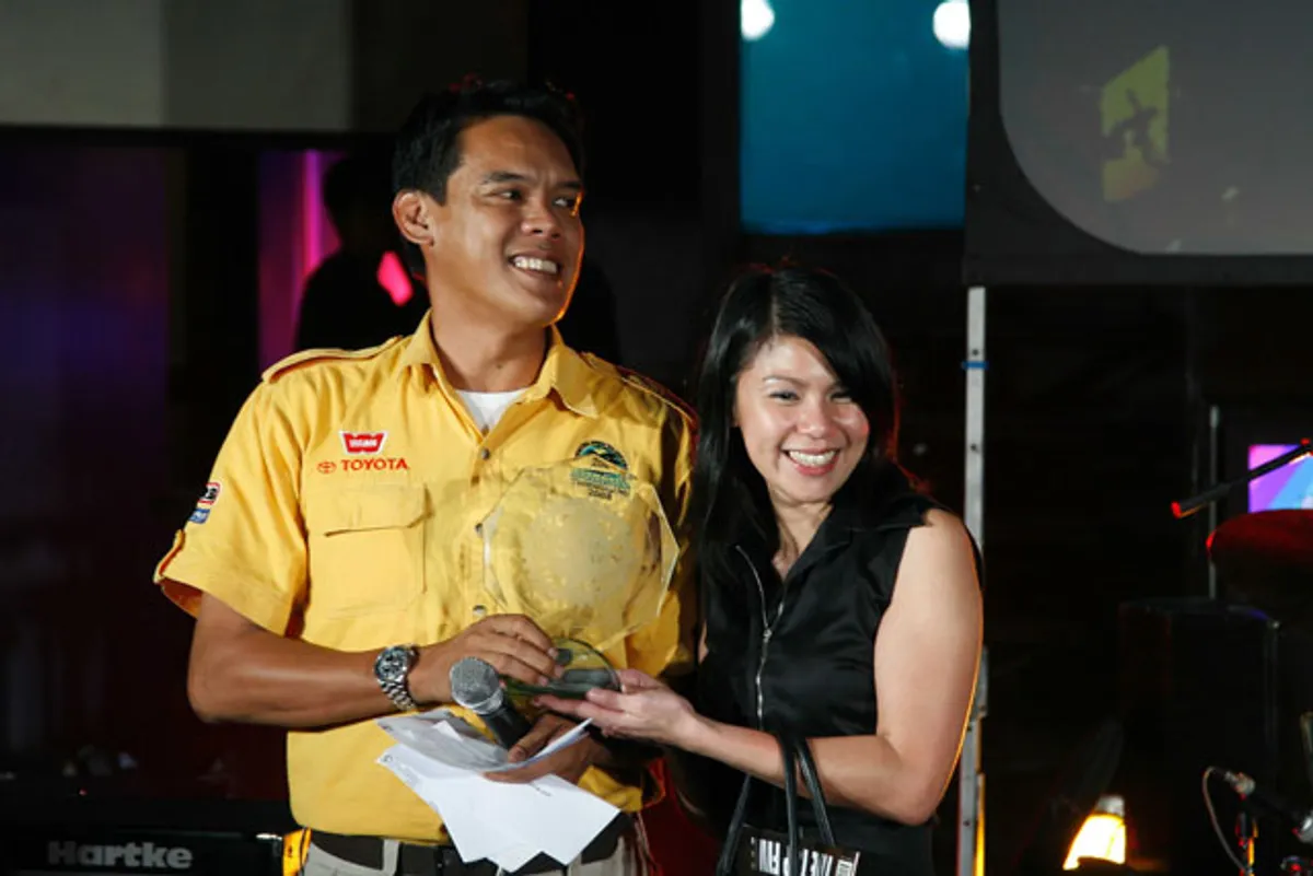 Subaru wins second straight Philippine Car of The Year