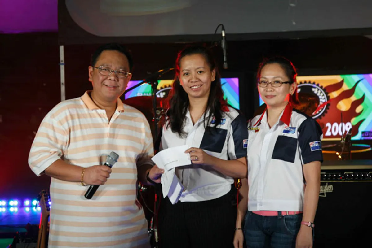 Subaru wins second straight Philippine Car of The Year