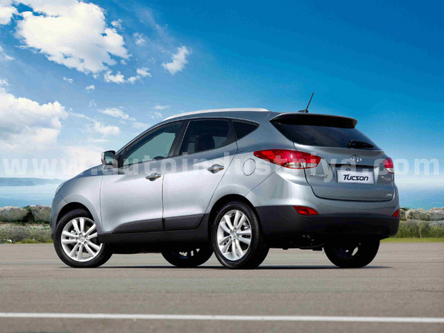 Hyundai enters the A-List