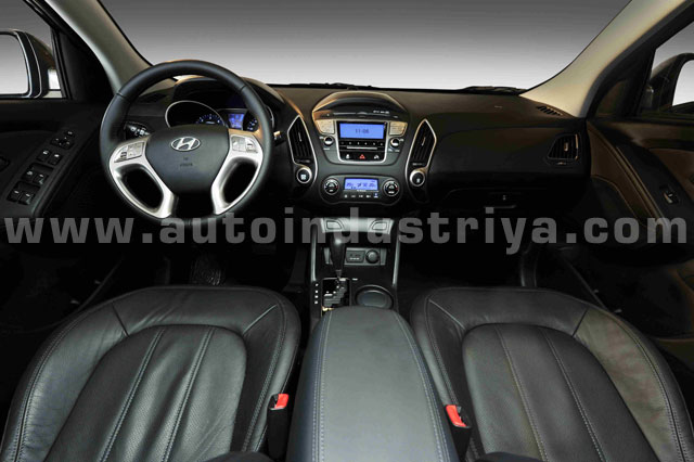 Hyundai enters the A-List