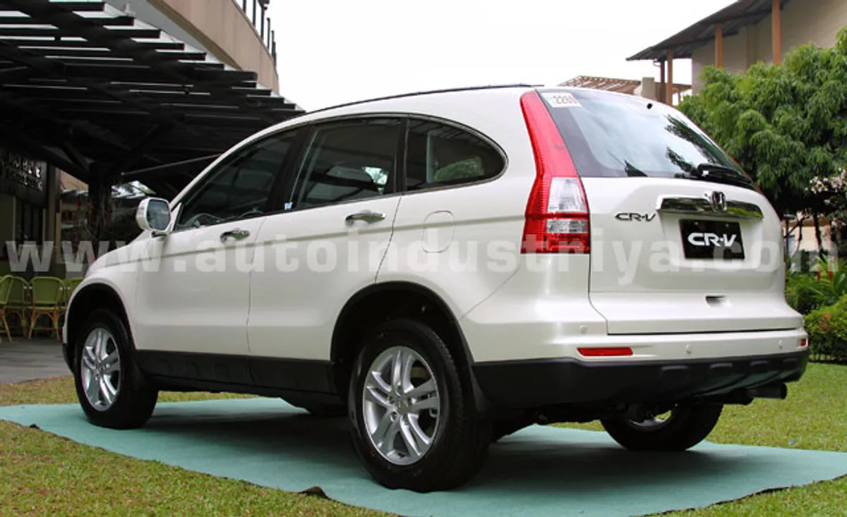 Crossover to a new way of motoring