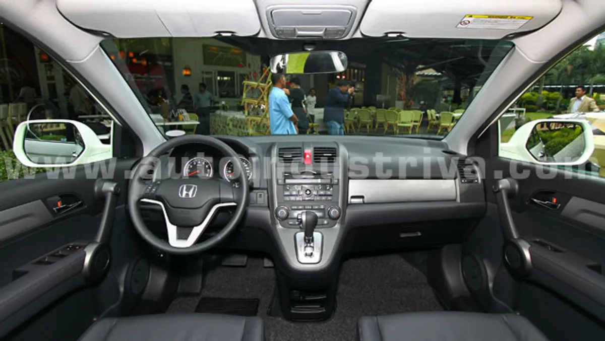 Crossover to a new way of motoring