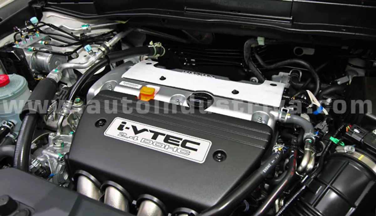 Crossover to a new way of motoring
